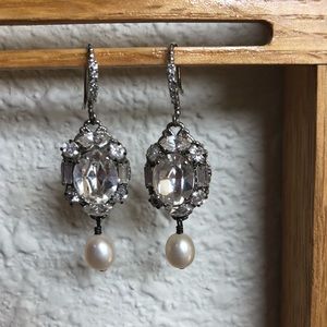 Haute Bride earrings